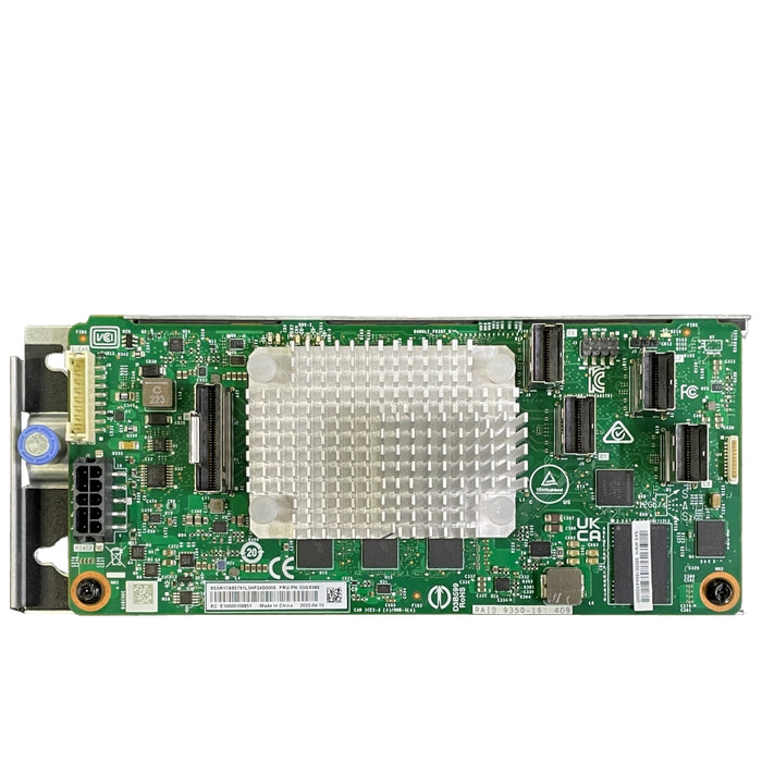 Lenovo ThinkSystem RAID 9350-16i 4GB Flash PCIe 12Gb Adapter