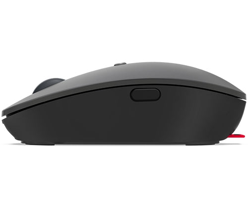 Lenovo Go USB-C Wireless Mouse (Thunder Black)