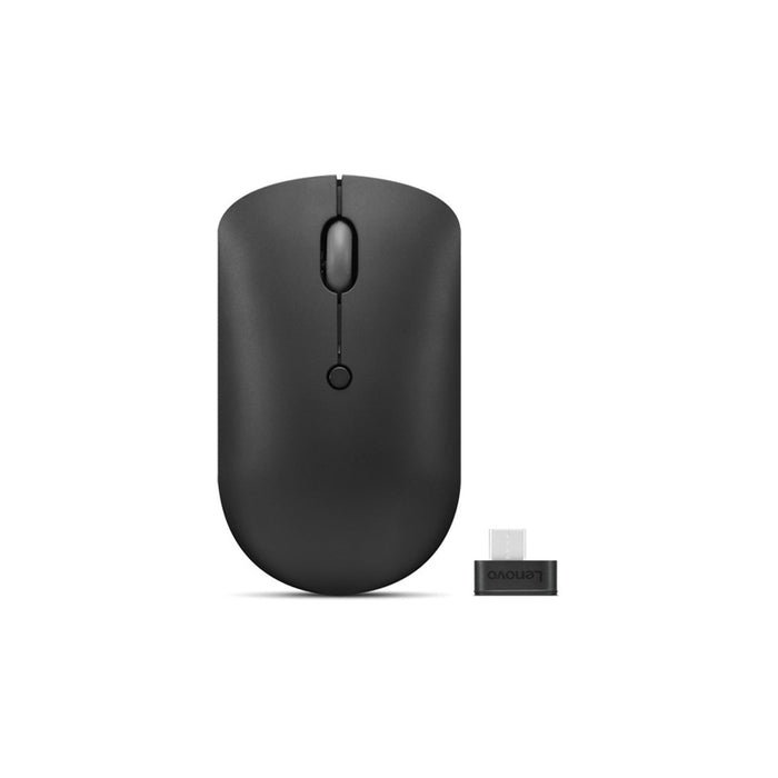Lenovo 400 mouse Office Ambidextrous RF Wireless Optical 2400 DPI