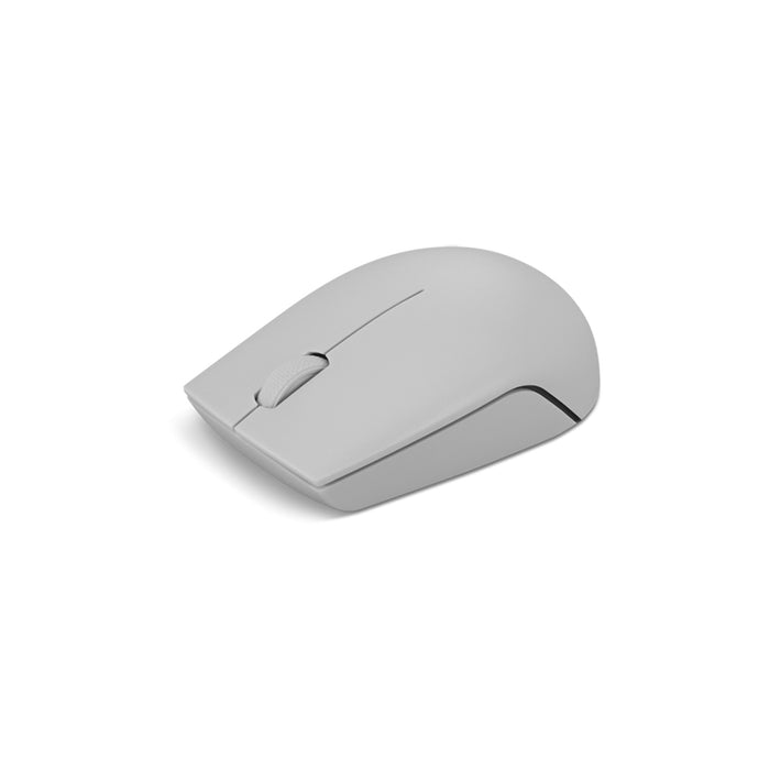 Wireless Mouse LENOVO 300 Arctic Grey GY51L15678 Wireless Compact Mouse
