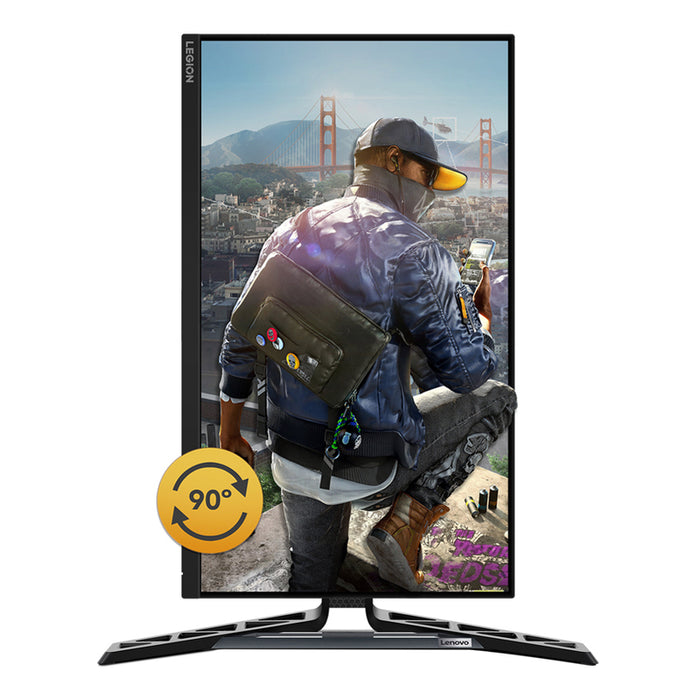 LENOVO Legion R25f-30 24.5inch VA FHD 240Hz 380cd/m2 2xHDMI 2.1 1xDP 1.4
