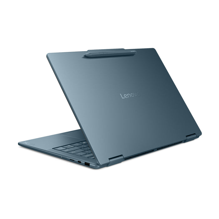 LENOVO Yoga 7 2-in-1 AMD Ryzen AI 5 340 14inch WUXGA OLED 400N Touch HDR 24GB DDR5 1TB PCIe W11H Tidal Teal