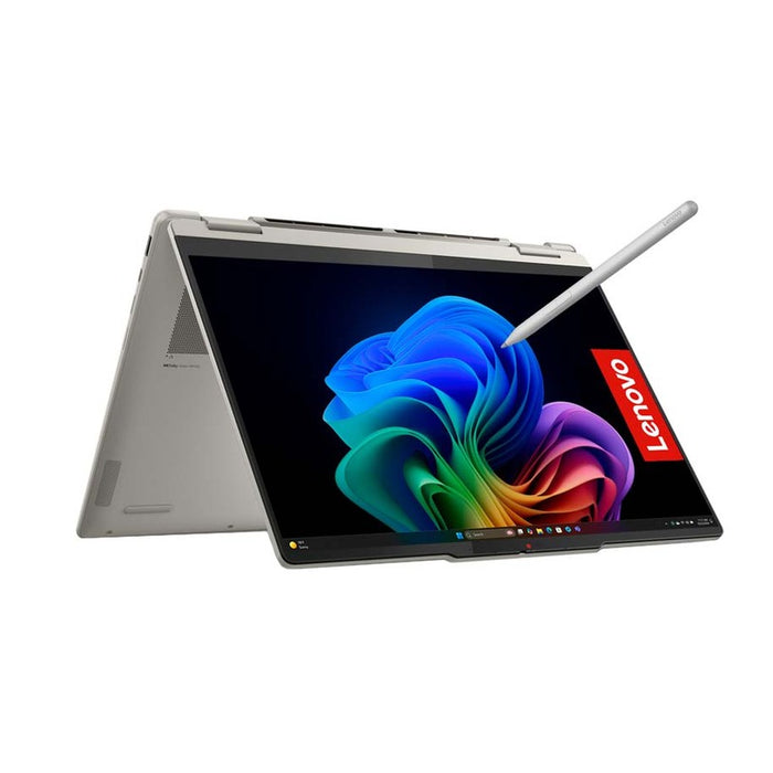 LENOVO Yoga 7 2-in-1 AMD Ryzen AI 7 350 14inch 2.8K OLED 500N 120Hz Touch 32GB DDR5 1TB PCIe W11H Seashell