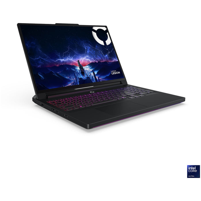 Gaming laptop LENOVO LEGION PRO 7 16IAX10H 83F5008SBM 16.0 ", INTEL CORE ULTRA 9 275HX, RAM 64 GB, SSD 2000 GB, NVIDIA GEFORCE RTX5090, 24 GB GDDR7, WINDOWS 11, ECLIPSE BLACK