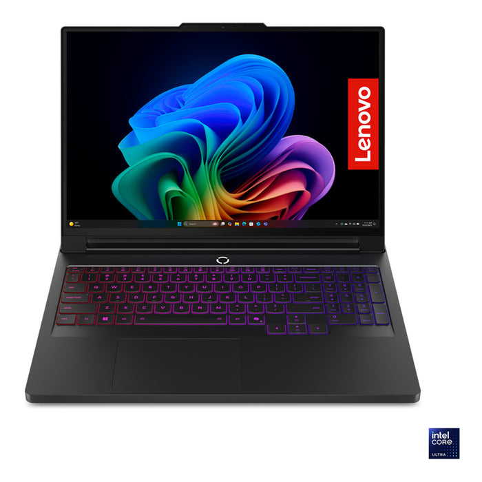 Gaming laptop LENOVO Legion Pro 7 16IAX10H 83F5008SBM. 16.0 ", INTEL CORE ULTRA 9 275HX, RAM 64 GB, SSD 2000 GB, NVIDIA GEFORCE RTX5090, 24 GB GDDR7, WINDOWS 11, ECLIPSE BLACK