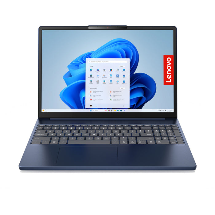 Laptop LENOVO IdeaPad Slim 3 15IRH10 83K10078BM 15.3 ", INTEL CORE I5-13420H, RAM 24 GB, SSD 512 GB, INTEL UHD GRAPHICS, WINDOWS 11, COSMIC BLUE