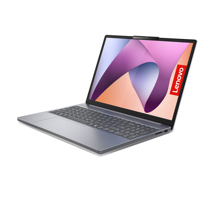 Laptop LENOVO IdeaPad Slim 3 15IRH10 83K10076BM 15.3 ", INTEL CORE I5-13420H, RAM 24 GB, SSD 512 GB, INTEL UHD GRAPHICS, LUNA GRAY