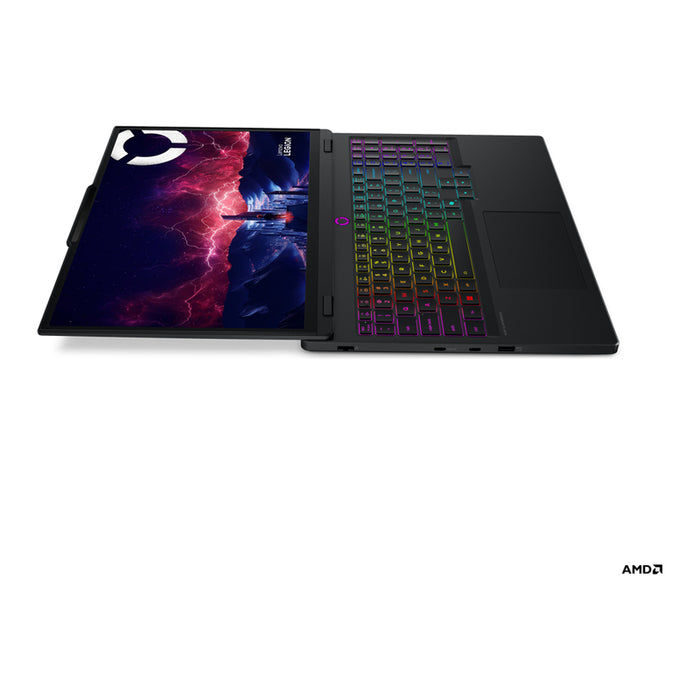 LENOVO Legion 5 AMD Ryzen AI 7 350 15.1inch WQXGA OLED 500N 165Hz HDR 32GB DDR5 1TB PCIe RTX5070 8GB noOS Eclipse Black