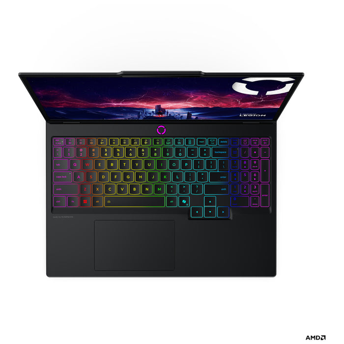 LENOVO Legion 5 AMD Ryzen AI 7 350 15.1inch WQXGA OLED 500N 165Hz HDR 32GB DDR5 1TB PCIe RTX5070 8GB noOS Eclipse Black