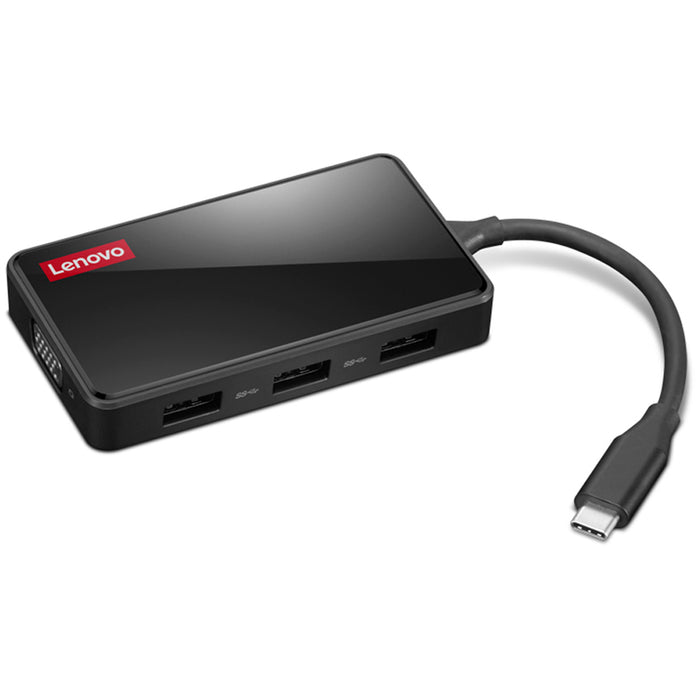 LENOVO 100 USB-C Travel Dock