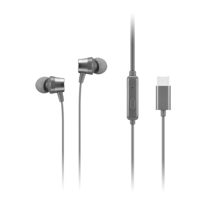 Lenovo 300 USB-C GXD1J77353 - in-ear headphones