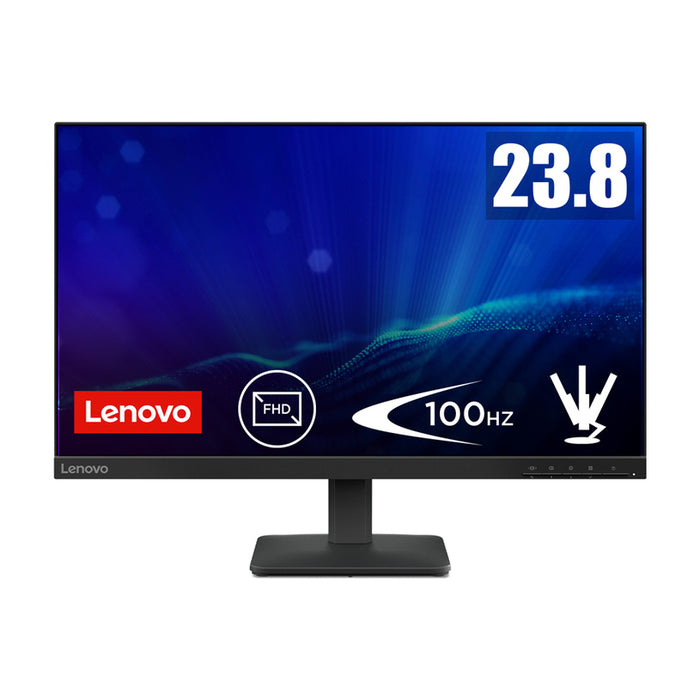 Monitor Lenovo 68C2KAC1EU Full HD 24" 23,8"