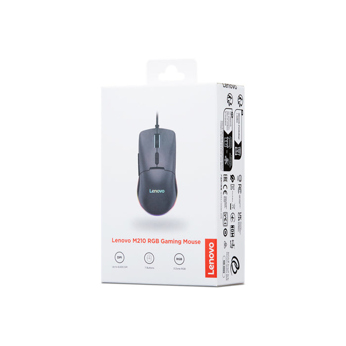 Mouse Lenovo M210 Black