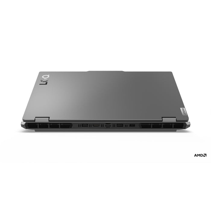 LENOVO LOQ Gaming AMD Ryzen 5 7235HS 16inch FHD 144Hz 24GB DDR5 1TB PCIe RTX3050 4GB W11H Luna Grey