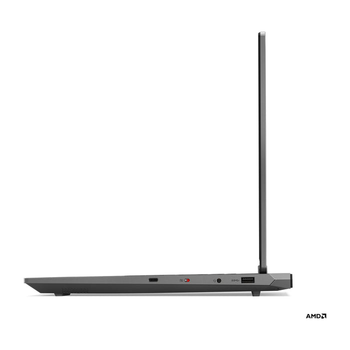 LENOVO LOQ Gaming AMD Ryzen 5 7235HS 16inch FHD 144Hz 24GB DDR5 1TB PCIe RTX3050 4GB W11H Luna Grey