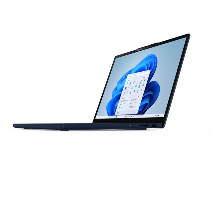 Laptop LENOVO IdeaPad Slim 3 15ARP10 83K700CQBM 15.3 ", AMD RYZEN 7 7735HS, RAM 16 GB, SSD 1000 GB, AMD RADEON 680M GRAPHICS, WINDOWS 11, COSMIC BLUE