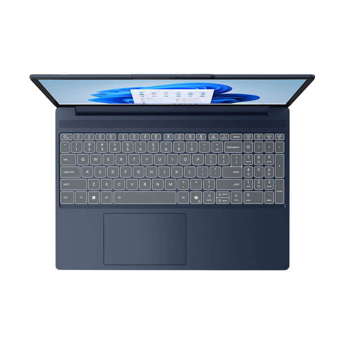 Laptop LENOVO IdeaPad Slim 3 15ARP10 83K700CQBM 15.3 ", AMD RYZEN 7 7735HS, RAM 16 GB, SSD 1000 GB, AMD RADEON 680M GRAPHICS, WINDOWS 11, COSMIC BLUE