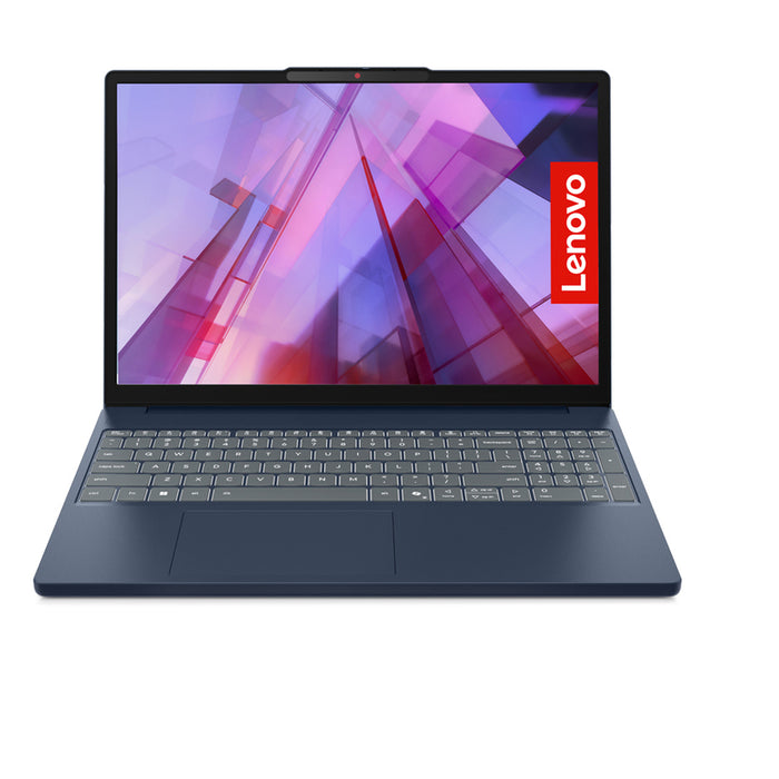 Laptop LENOVO IdeaPad Slim 3 15ARP10 83K700CVBM 15.3 ", AMD RYZEN 7 7735HS, RAM 16 GB, SSD 1000 GB, AMD RADEON 680M GRAPHICS, COSMIC BLUE