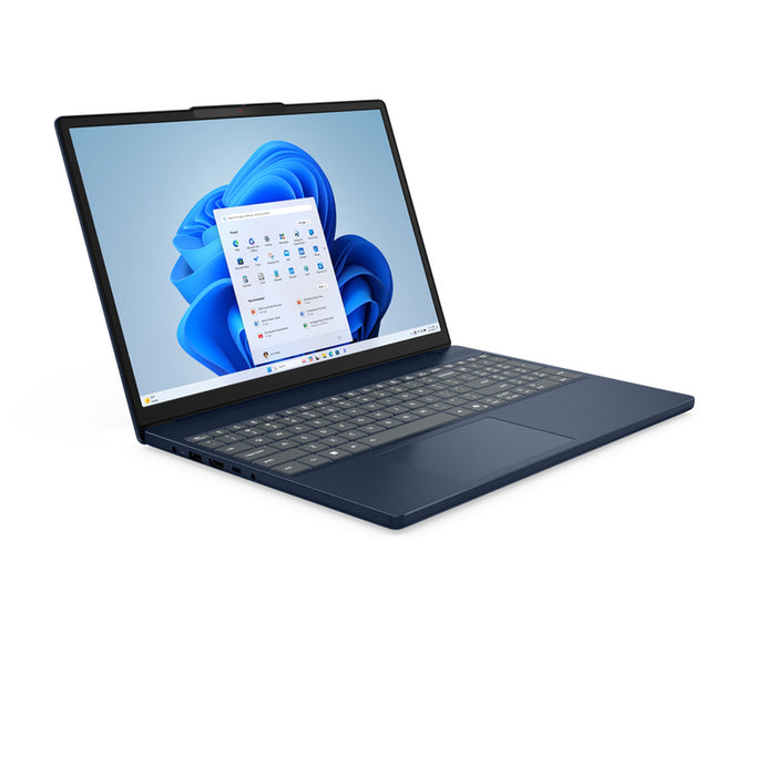 Laptop LENOVO IdeaPad Slim 3 15ARP10 83K700CVBM 15.3 ", AMD RYZEN 7 7735HS, RAM 16 GB, SSD 1000 GB, AMD RADEON 680M GRAPHICS, COSMIC BLUE