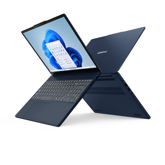 Laptop LENOVO IdeaPad Slim 3 15ARP10 83K700CVBM 15.3 ", AMD RYZEN 7 7735HS, RAM 16 GB, SSD 1000 GB, AMD RADEON 680M GRAPHICS, COSMIC BLUE