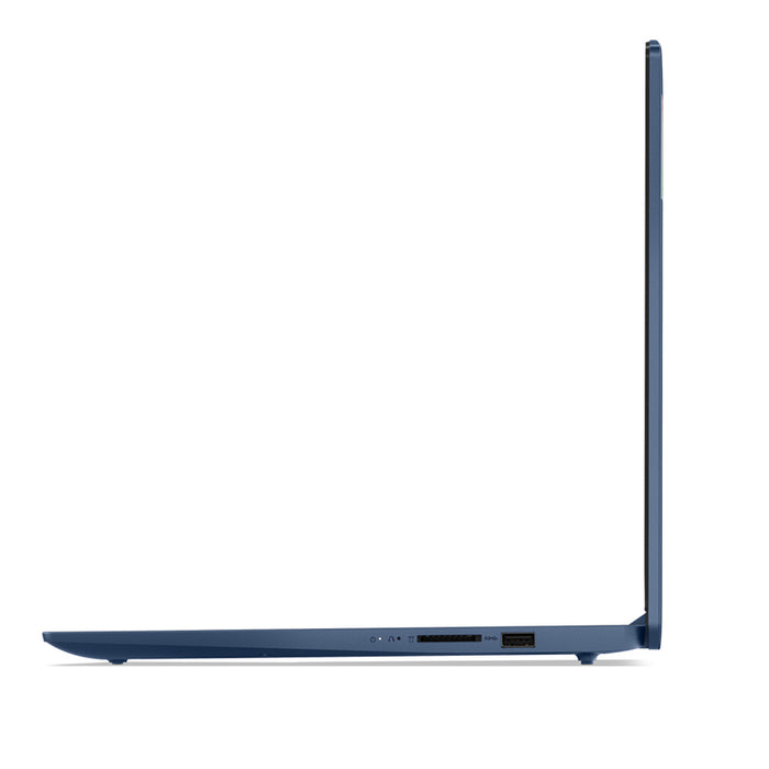 Laptop LENOVO IdeaPad Slim 3 15AMN8 82XQ00TPBM 15.6 ", AMD RYZEN 5 7520U, RAM 16 GB, SSD 512 GB, AMD RADEON 610M GRAPHICS, ABYSS BLUE