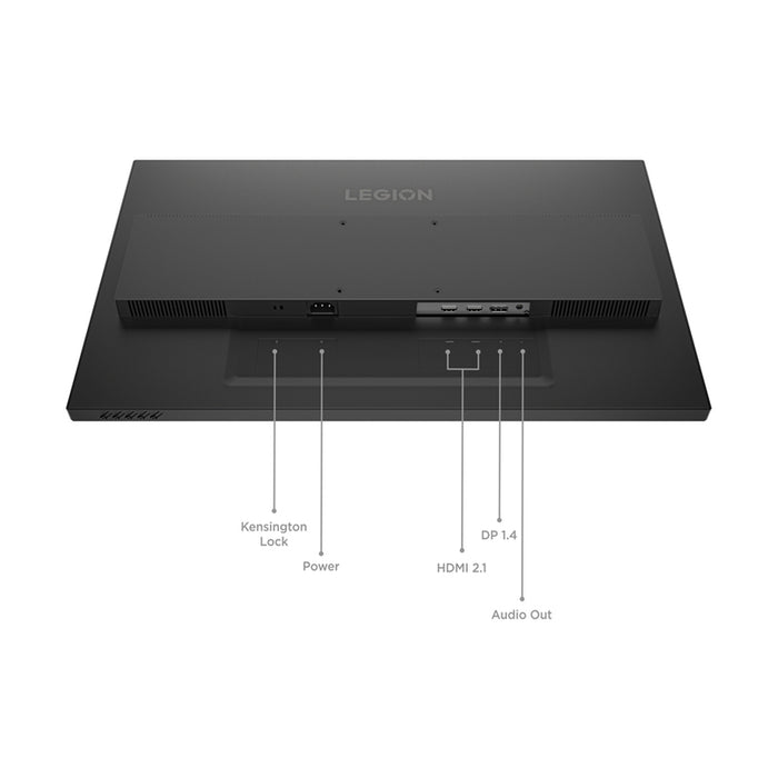 LENOVO Legion 27Q-10 27inch IPS QHD 2560x1440 16:9 240Hz 300cd/m2 1000:1 0.5ms 2xHDMI 2.1 1xDP 1.4 99 sRGB 3y
