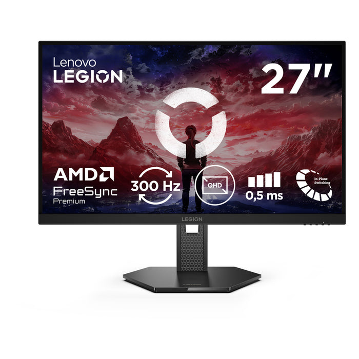 LENOVO Legion 27Q-11 27inch IPS QHD 2560x1440 16:9 240Hz 300cd/m2 1000:1 0.5ms 2xHDMI 2.1 1xDP 1.4 99 sRGB 3y