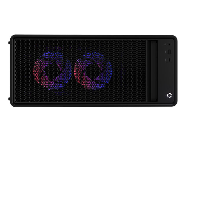 Gaming desktop computer LENOVO LEGION T5 30AGB10 90YJ0035BH RGB AMD RYZEN 7 7800X3D, NVIDIA GEFORCE RTX 5070, RAM 16+16 GB, 5600 MHz