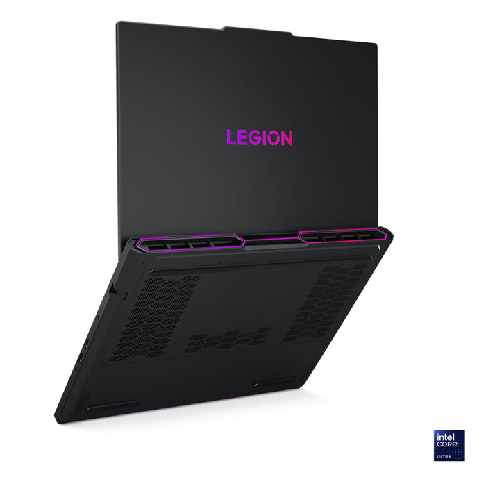Gaming laptop LENOVO Legion Pro 7 16IAX10H 83F500G8BM 16.0 ", INTEL CORE ULTRA 9 275HX, RAM 64 GB, SSD 1000 GB, NVIDIA GEFORCE RTX5080, 16 GB GDDR7, ECLIPSE BLACK