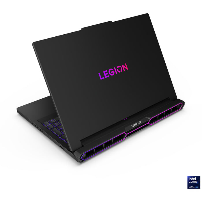Gaming laptop LENOVO Legion Pro 7 16IAX10H 83F500G8BM 16.0 ", INTEL CORE ULTRA 9 275HX, RAM 64 GB, SSD 1000 GB, NVIDIA GEFORCE RTX5080, 16 GB GDDR7, ECLIPSE BLACK