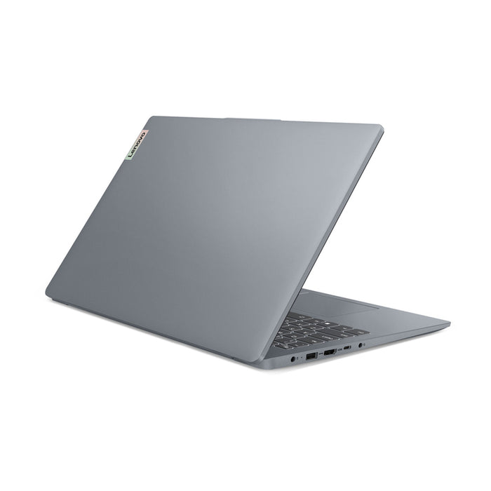 Laptop LENOVO IdeaPad Slim 3 15IRU8 82X700KABM 15.6 ", INTEL CORE I3-1315U, RAM 8 GB, SSD 512 GB, INTEL UHD GRAPHICS, ARCTIC GRAY