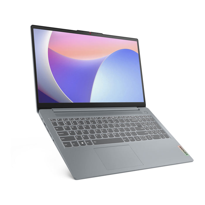 Laptop LENOVO IdeaPad Slim 3 15IRU8 82X700KABM 15.6 ", INTEL CORE I3-1315U, RAM 8 GB, SSD 512 GB, INTEL UHD GRAPHICS, ARCTIC GRAY
