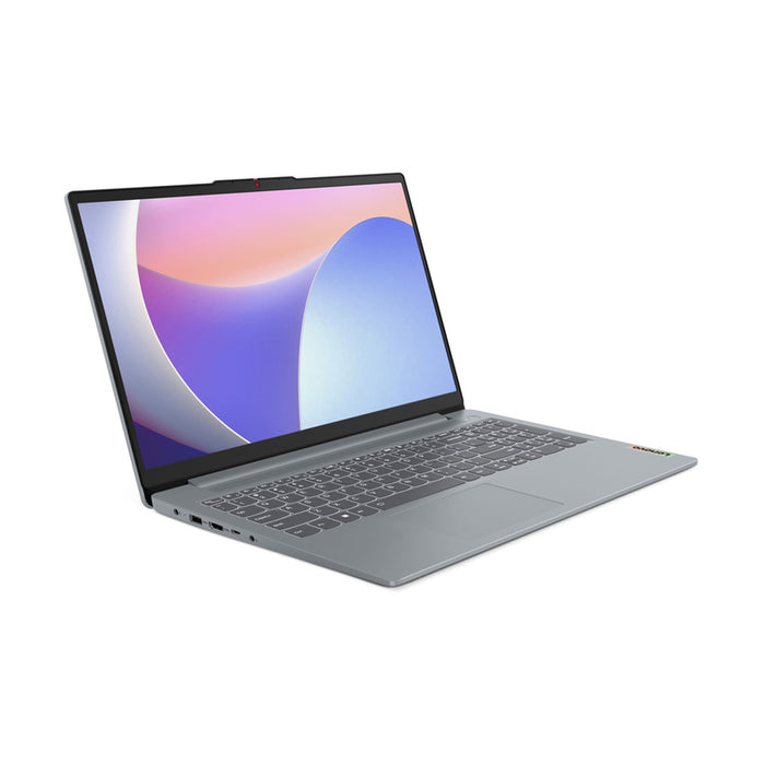 Laptop LENOVO IdeaPad Slim 3 15IRU8 82X700KABM 15.6 ", INTEL CORE I3-1315U, RAM 8 GB, SSD 512 GB, INTEL UHD GRAPHICS, ARCTIC GRAY