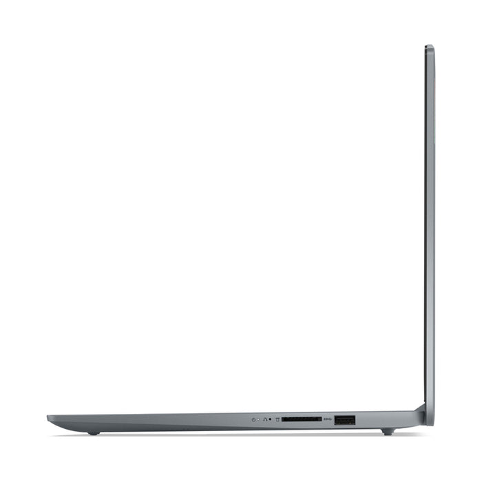 Laptop LENOVO IdeaPad Slim 3 15IRU8 82X700KBBM 15.6 ", INTEL CORE I3-1315U, RAM 8 GB, SSD 512 GB, INTEL UHD GRAPHICS, WINDOWS 11, ARCTIC GRAY