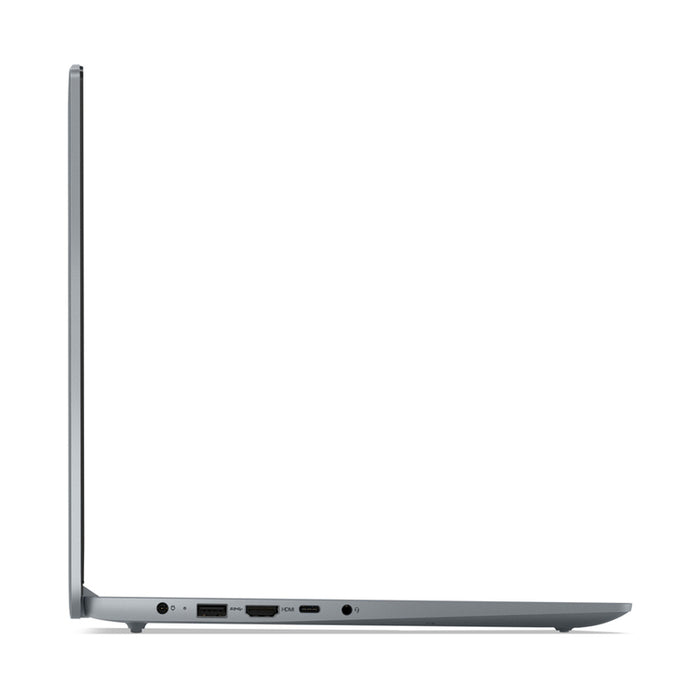 Laptop LENOVO IdeaPad Slim 3 15IRU8 82X700KBBM 15.6 ", INTEL CORE I3-1315U, RAM 8 GB, SSD 512 GB, INTEL UHD GRAPHICS, WINDOWS 11, ARCTIC GRAY