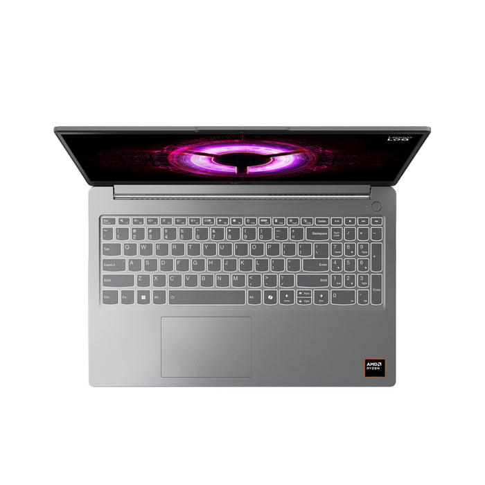 Gaming laptop LENOVO LOQ 15ARP10E 83S0004TBM 15.6 ", AMD RYZEN 5 7535HS, RAM 16 GB, SSD 512 GB, NVIDIA GEFORCE RTX3050, 6 GB GDDR6, WINDOWS 11, LUNA GRAY