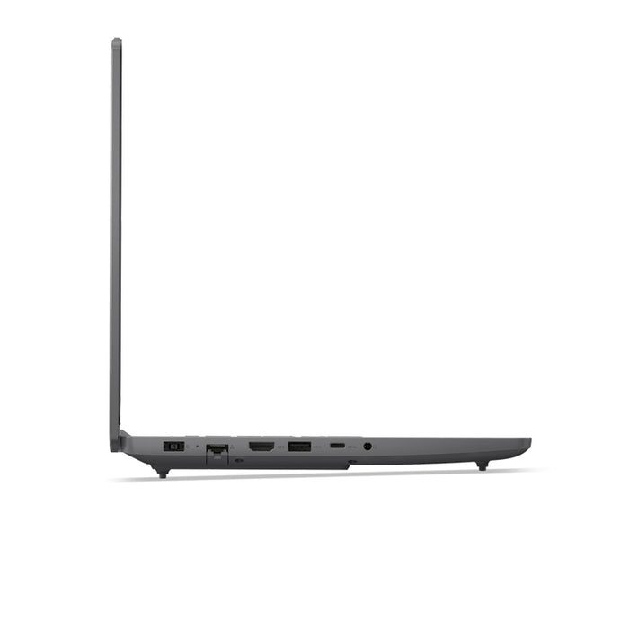 Gaming laptop LENOVO LOQ 15ARP10E 83S0004NBM 15.6 ", AMD RYZEN 5 7535HS, RAM 16 GB, SSD 512 GB, NVIDIA GEFORCE RTX3050, 6 GB GDDR6, LUNA GRAY