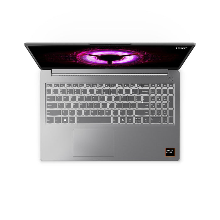 LENOVO LOQ AMD Ryzen 7 7735HS 15.6inch FHD 144Hz 16GB 512GB PCIe RTX3050 6GB NoOS Luna Grey