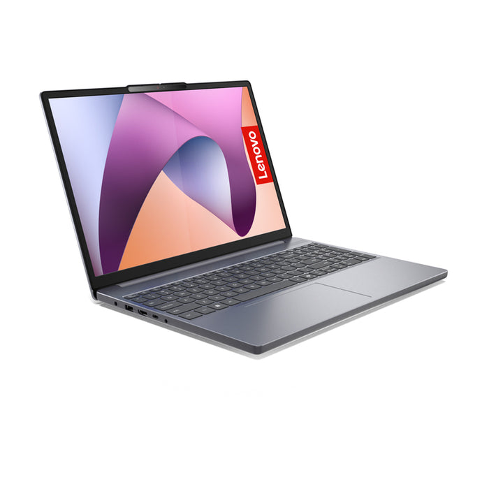 Laptop LENOVO IdeaPad Slim 3 15IRH10 83K10091RM 15.3 ", INTEL CORE I5-13420H, RAM 16 GB, SSD 512 GB, INTEL UHD GRAPHICS, LUNA GRAY