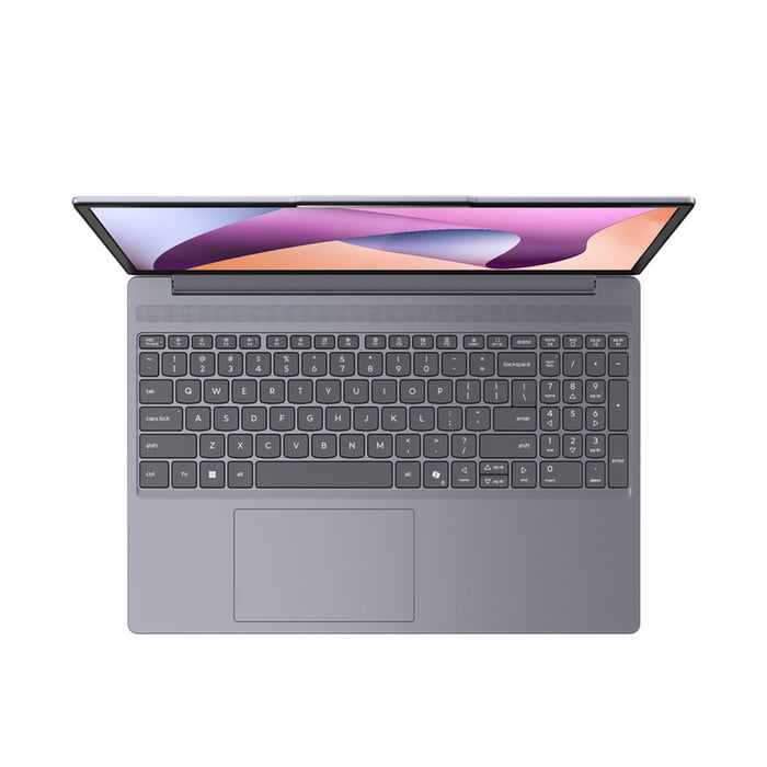 Laptop LENOVO IdeaPad Slim 3 15IRH10 83K100SSRM 15.3 ", INTEL CORE I7-13620H, RAM 16 GB, SSD 512 GB, INTEL UHD GRAPHICS, LUNA GRAY