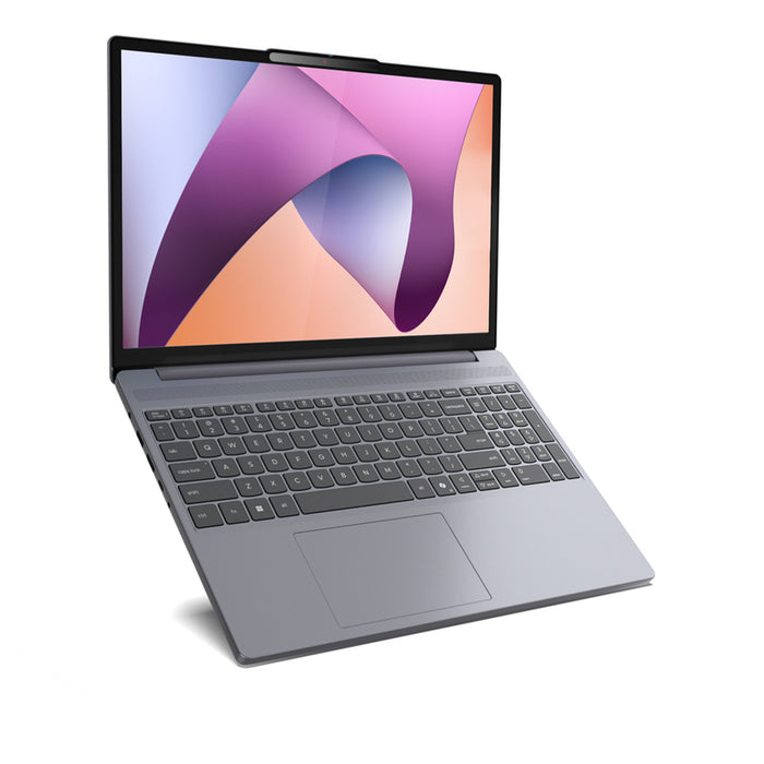 Laptop LENOVO IdeaPad Slim 3 15IRH10 83K100SSRM 15.3 ", INTEL CORE I7-13620H, RAM 16 GB, SSD 512 GB, INTEL UHD GRAPHICS, LUNA GRAY
