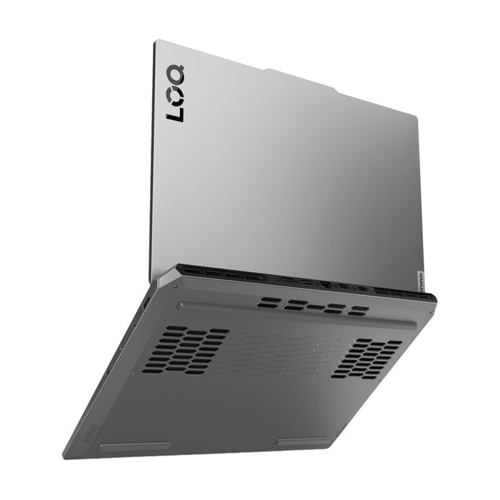Gaming laptop LENOVO LOQ 15IRX10 83JE0194BM 15.6 ", INTEL CORE I7-13645HX, RAM 24 GB, SSD 512 GB, NVIDIA GEFORCE RTX5050, 8 GB GDDR7, LUNA GRAY