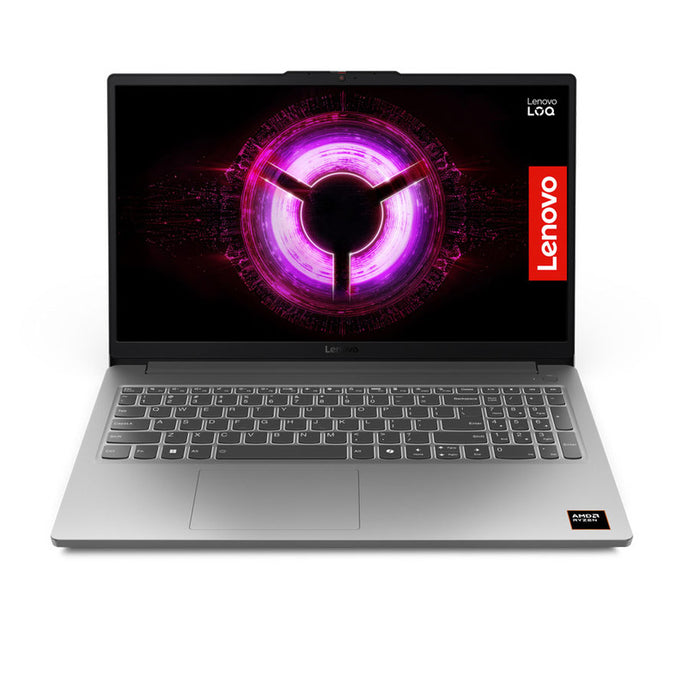 LENOVO LOQ AMD Ryzen 7 170 15.6inch FullHD AG 144Hz 16GB DDR5 1TB RTX4050 6GB NoOS Luna Grey 3y