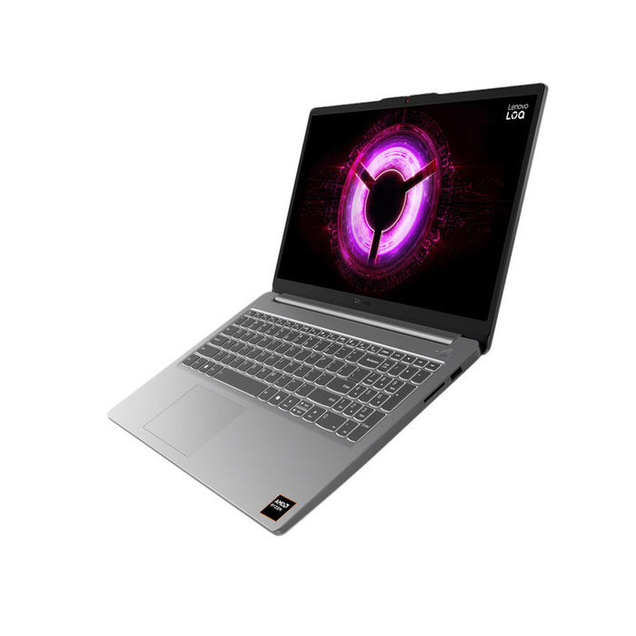 LENOVO LOQ AMD Ryzen 7 170 15.6inch FullHD AG 144Hz 16GB DDR5 1TB RTX4050 6GB NoOS Luna Grey 3y