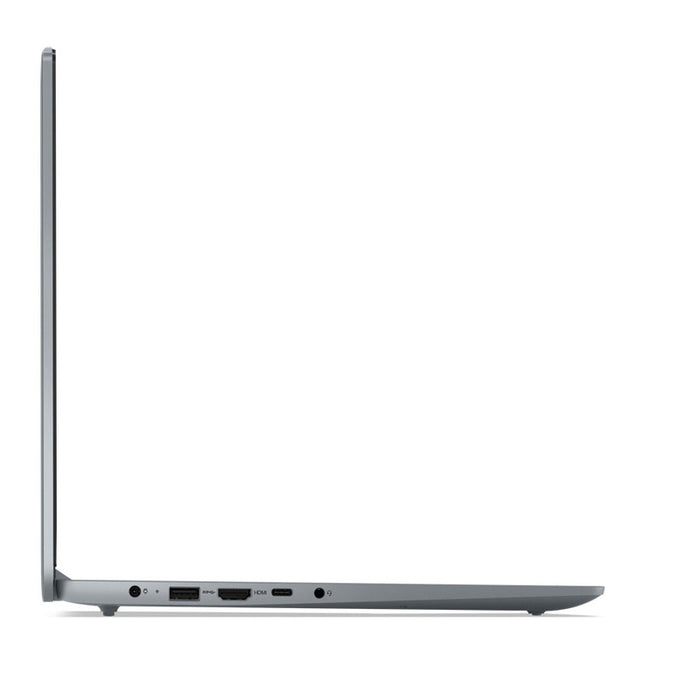 Laptop LENOVO IdeaPad Slim 3 15AMN8 82XQ019YBM 15.6 ", AMD RYZEN 3 7320U, RAM 8 GB, SSD 512 GB, AMD RADEON 610M GRAPHICS, ARCTIC GRAY
