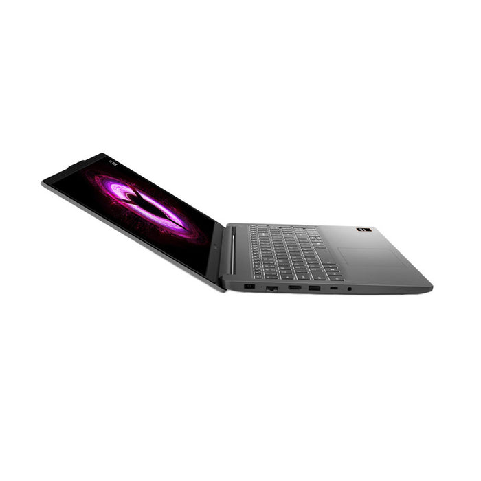 LENOVO LOQ AMD Ryzen 5 150 15.6inch FullHD AG 144Hz 16GB DDR5 512GB PCIe RTX3050 6GB NoOS Luna Grey 3y