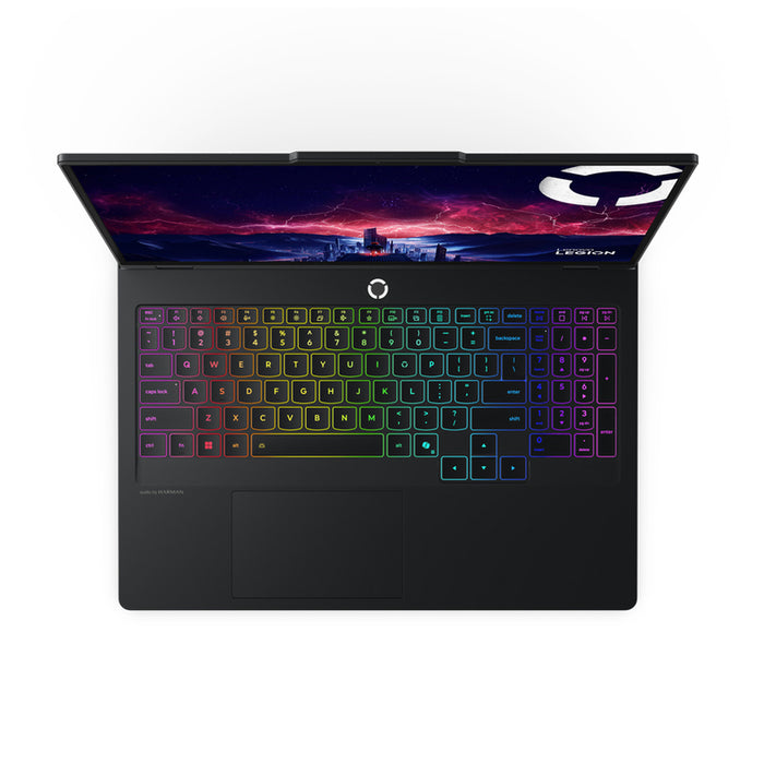 LENOVO Legion Pro 5 AMD Ryzen 9 8945HX 16inch WQXGA AG 500N 240Hz HDR 32GB DDR5 1TB RTX5070 8GB NoOS Eclipse Black 3y
