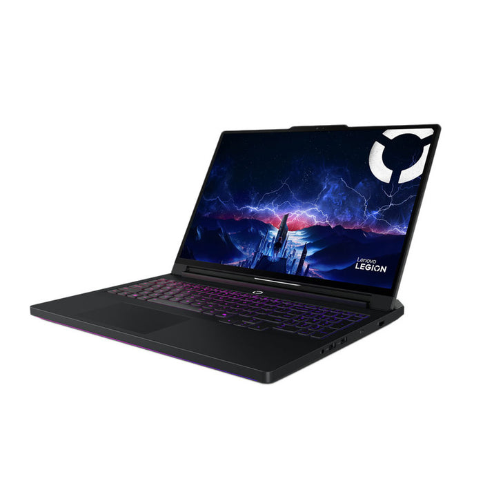 Gaming laptop LENOVO Legion Pro 7 16IAX10H 83F500KSBM 16.0 ", INTEL CORE ULTRA 9 275HX, RAM 64 GB, SSD 1000 GB, NVIDIA GEFORCE RTX5080, 16 GB GDDR7, WINDOWS 11, ECLIPSE BLACK