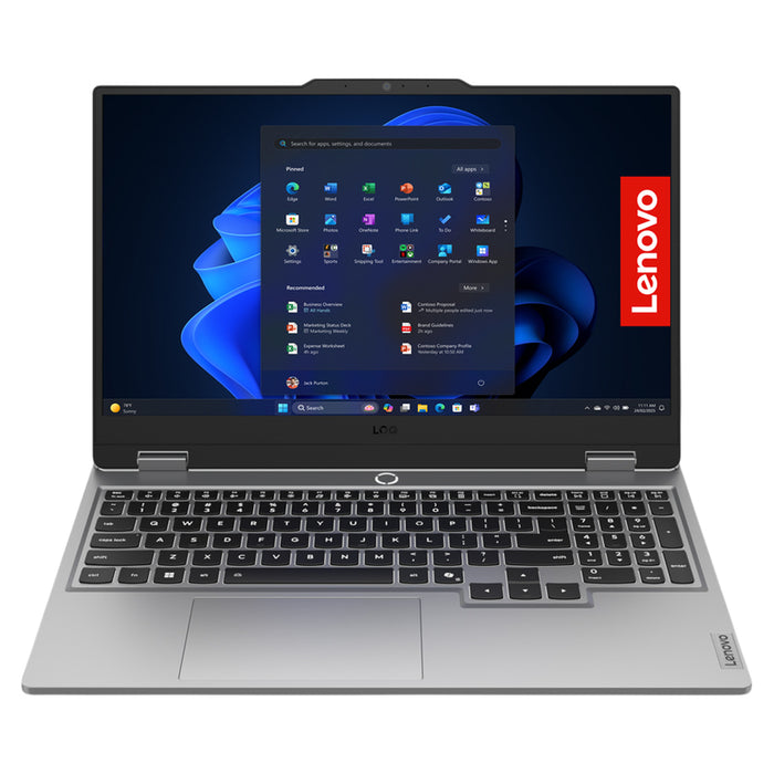 Gaming laptop LENOVO LOQ 15IRX10 83JE0198BM 15.6 ", INTEL CORE I7-13645HX, RAM 32 GB, SSD 1000 GB, NVIDIA GEFORCE RTX5060, 8 GB GDDR7, WINDOWS 11, LUNA GRAY