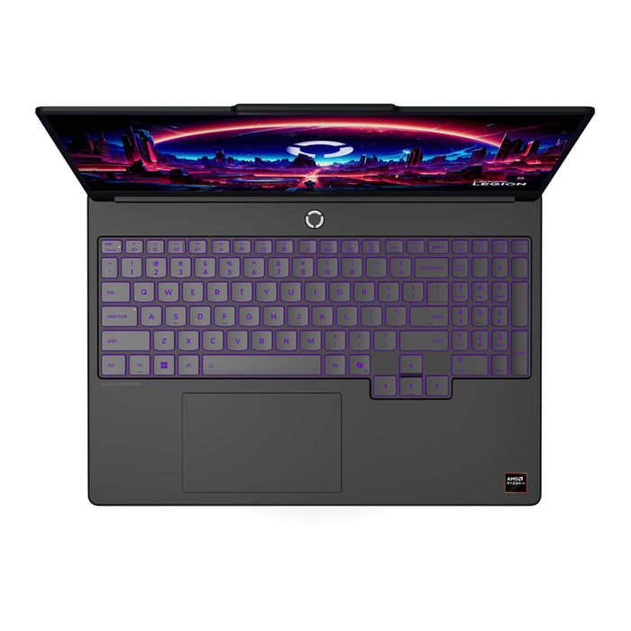 LENOVO Legion 5 AMD Ryzen 7 250 15.3inch WQXGA OLED 500N 165Hz HDR 32GB DDR5 1TB RTX5060 8GB W11H Eclipse Black 3y